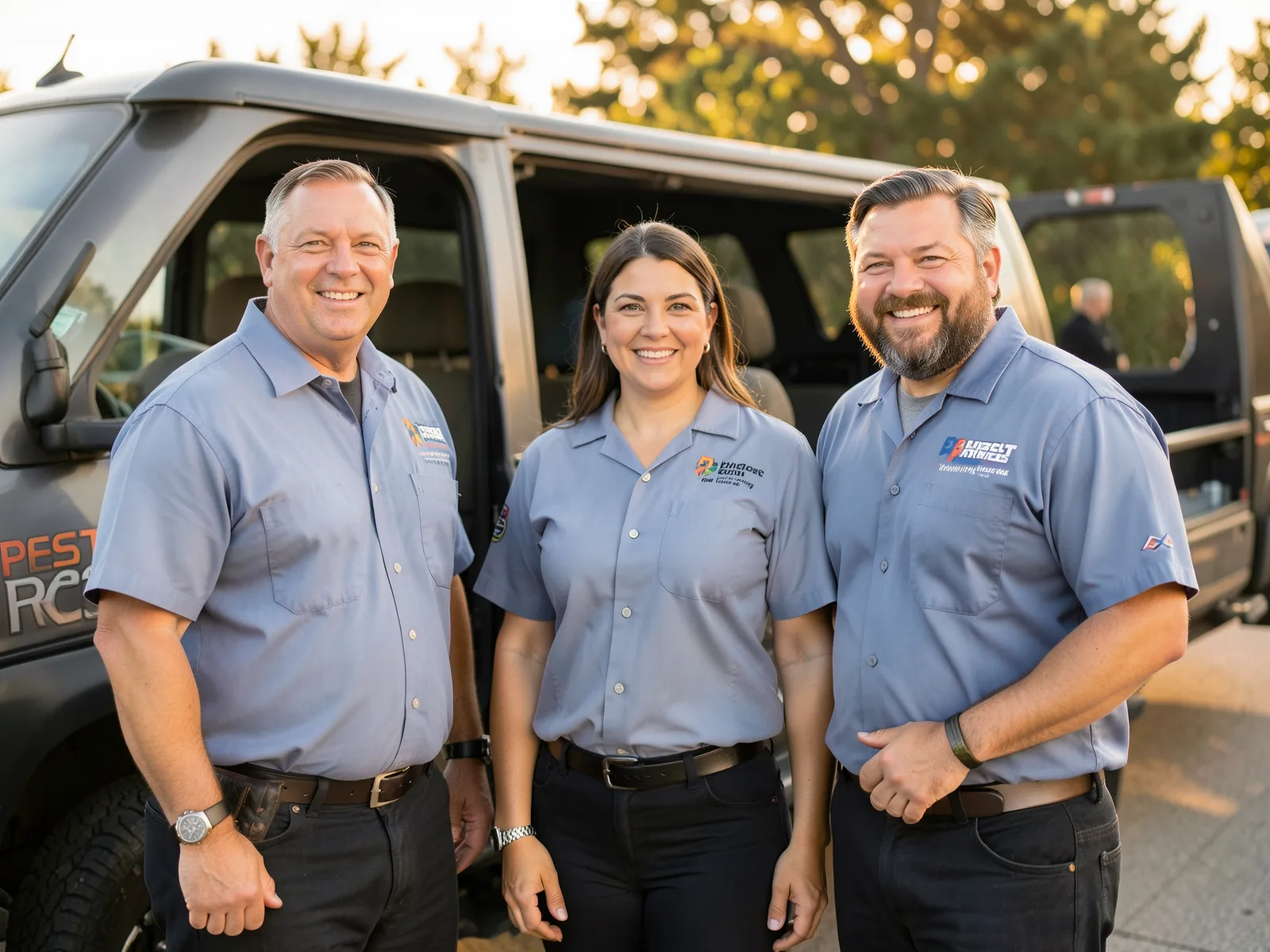 Pest Control company in Boykins, VA